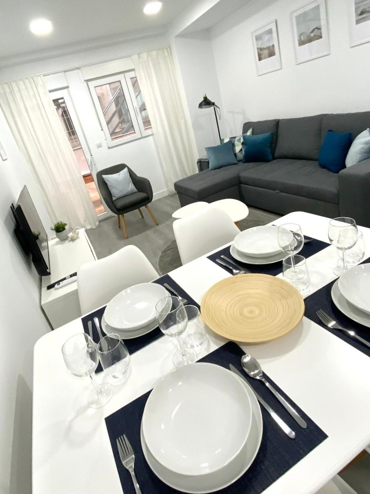 Apartamento Centrico En Malaga Junto Al Puerto 外观 照片