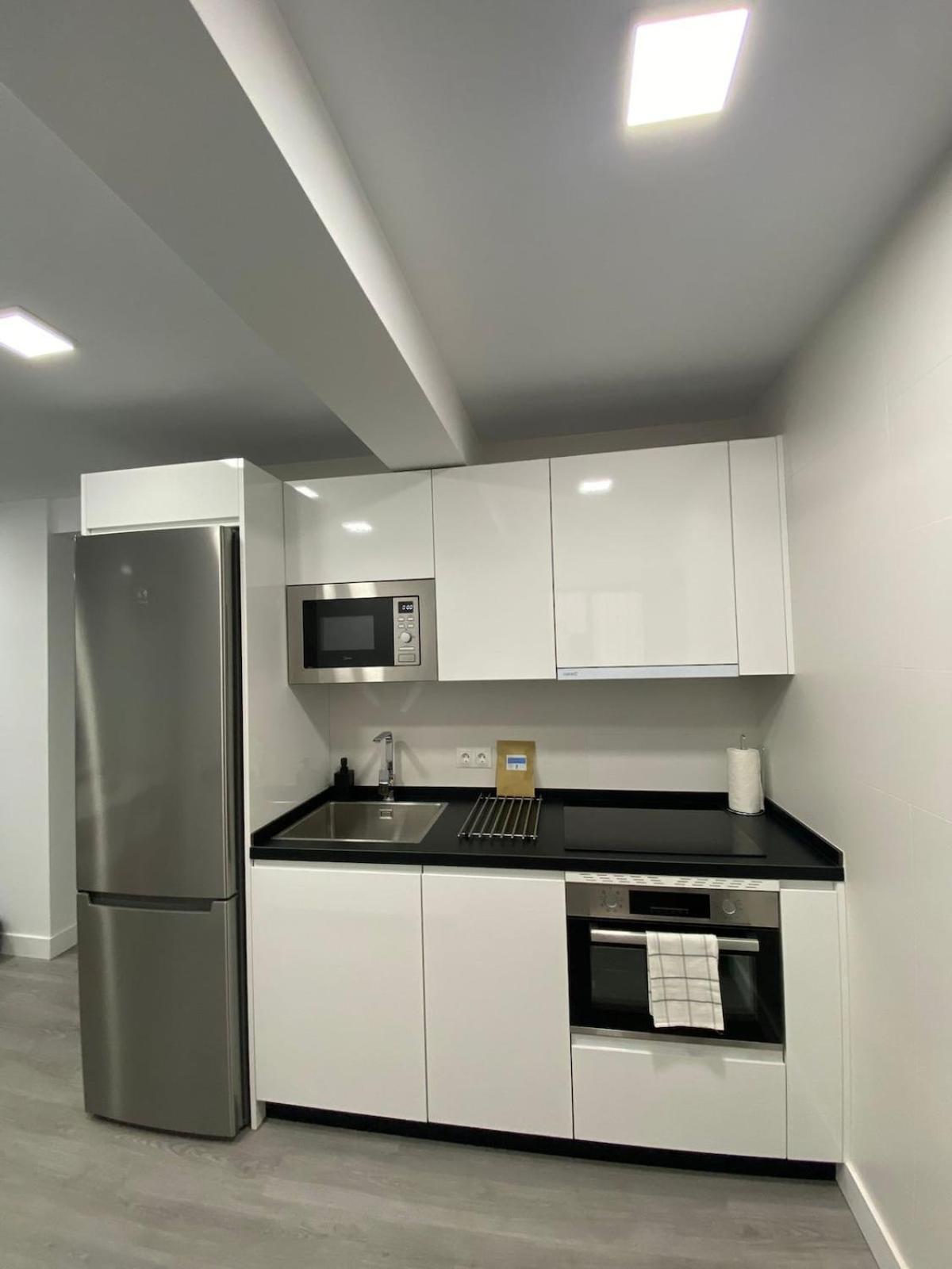 Apartamento Centrico En Malaga Junto Al Puerto 外观 照片