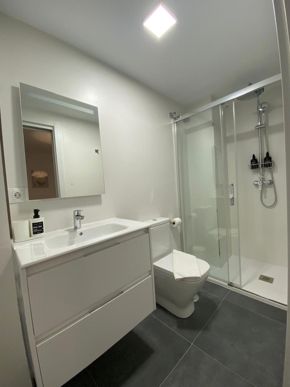 Apartamento Centrico En Malaga Junto Al Puerto 外观 照片