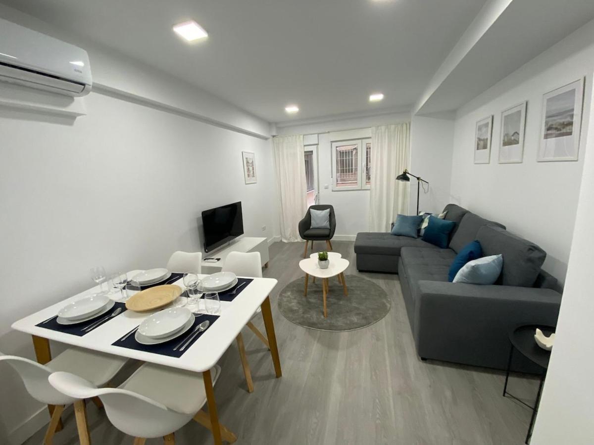 Apartamento Centrico En Malaga Junto Al Puerto 外观 照片