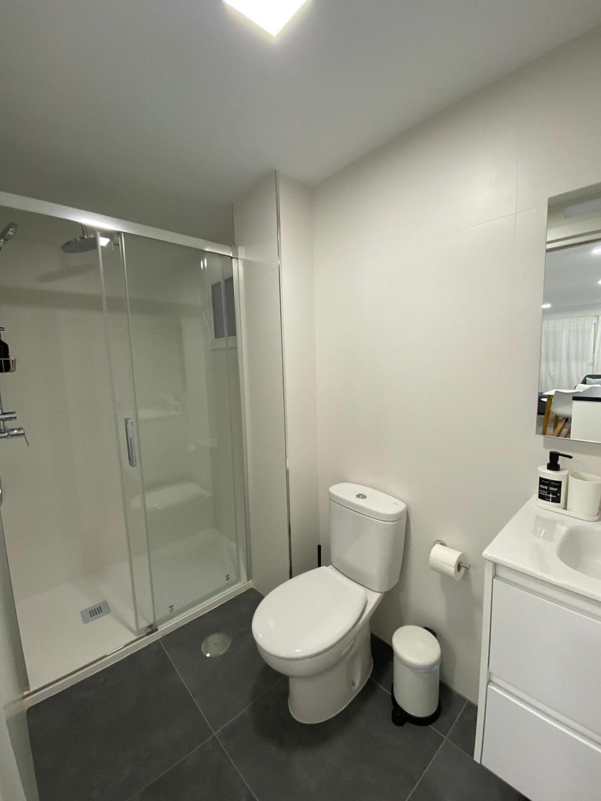 Apartamento Centrico En Malaga Junto Al Puerto 外观 照片