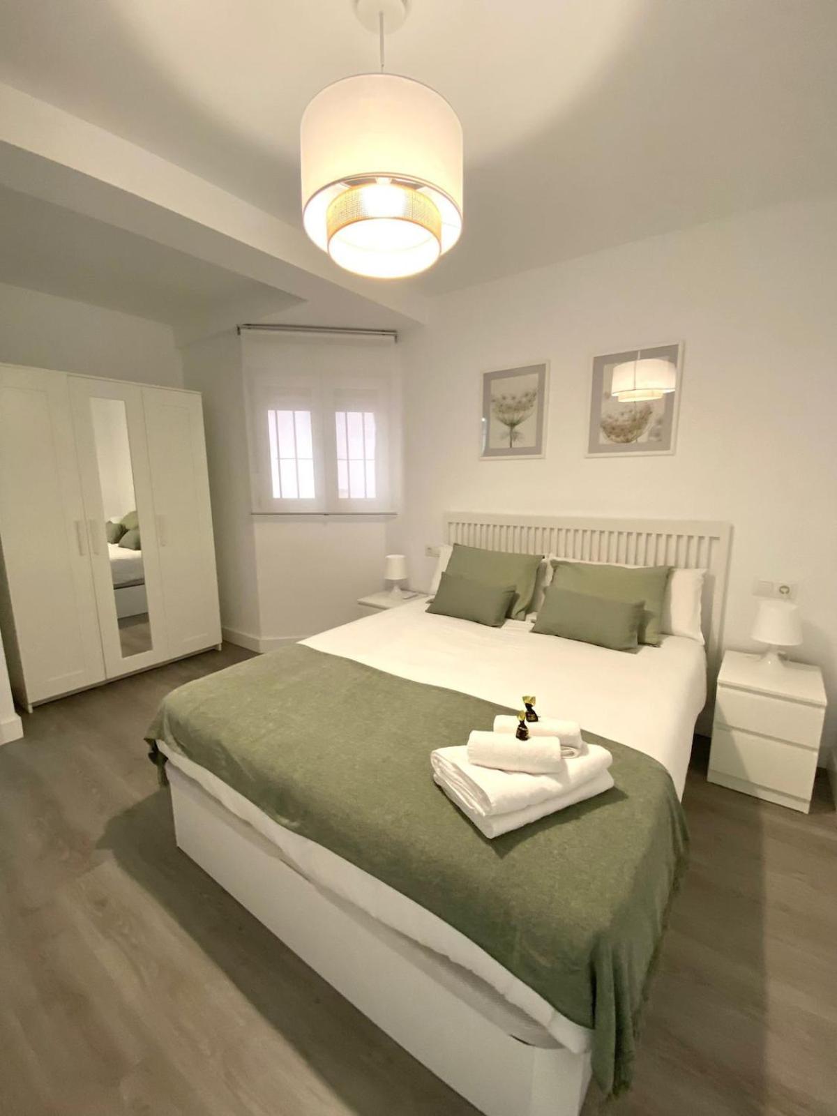Apartamento Centrico En Malaga Junto Al Puerto 外观 照片