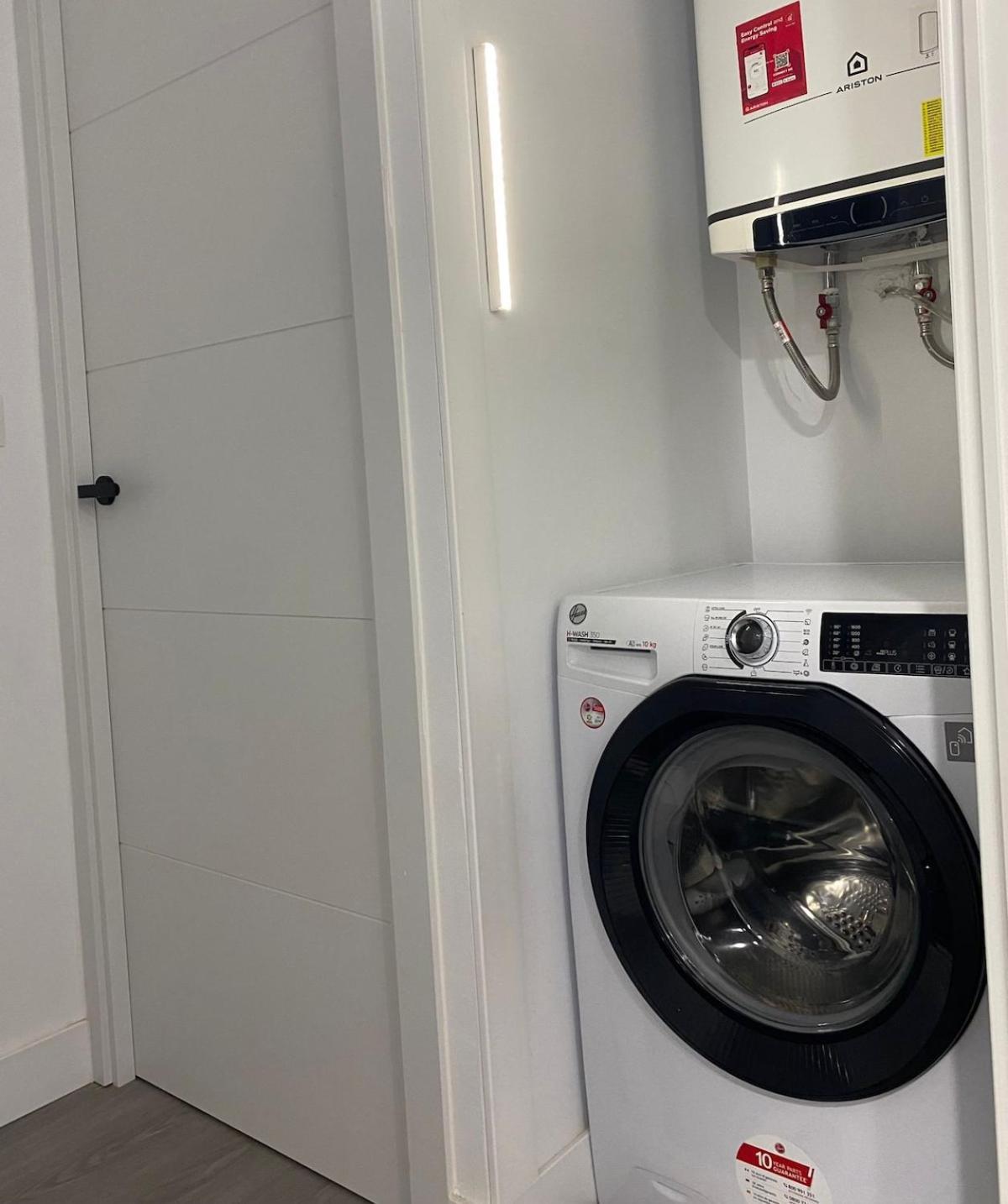 Apartamento Centrico En Malaga Junto Al Puerto 外观 照片