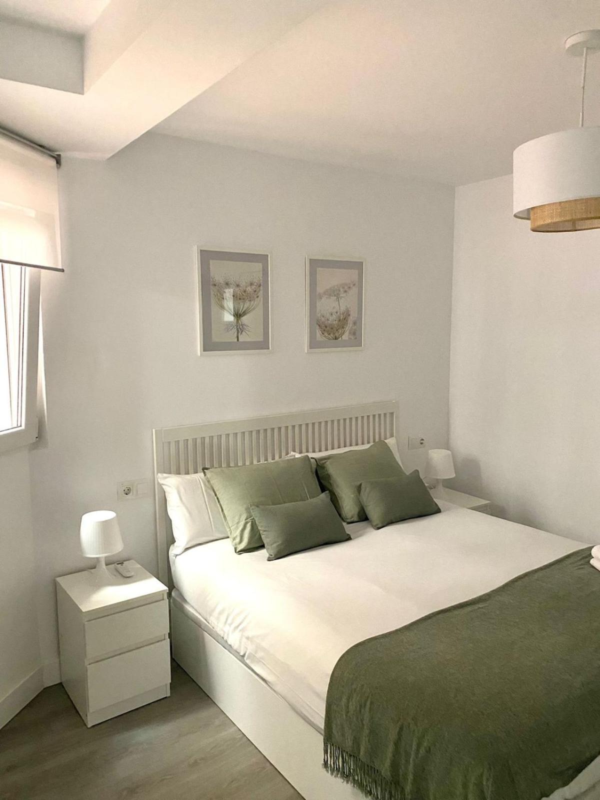 Apartamento Centrico En Malaga Junto Al Puerto 外观 照片